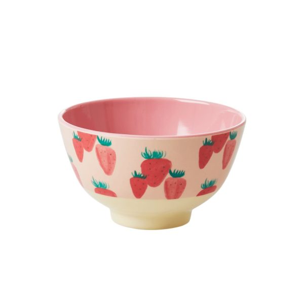 Tazza piccola con fragole