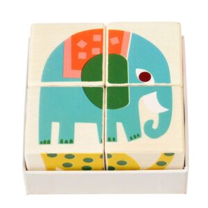 PUZZLE ELEFANTE
